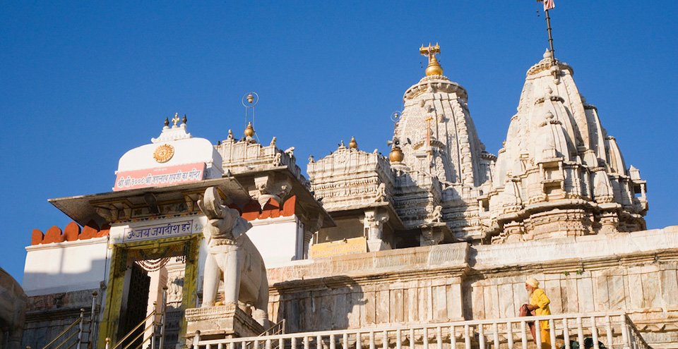 Jagdish Temple – Udaipur