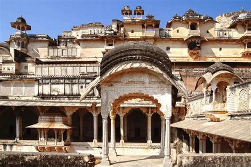 The Eastern Piece Of Rajasthan Karauli