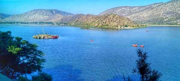 The Heaven Of The Alwar – Siliserh Lake