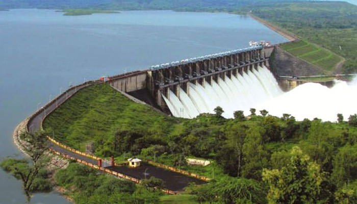 Famously Depicted as Mahisagar – Mahi Dam