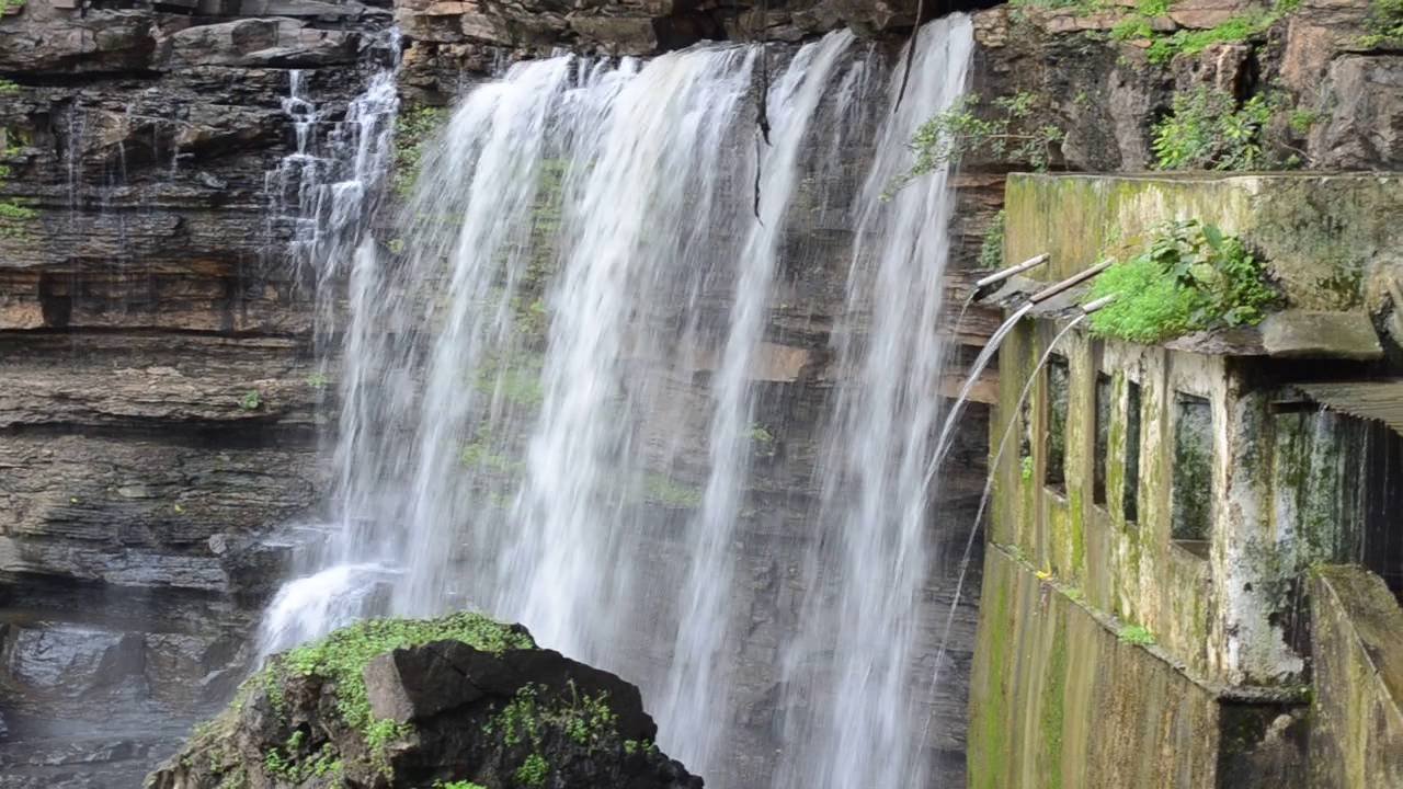 gapernath waterfall kota rajasthani-tadka
