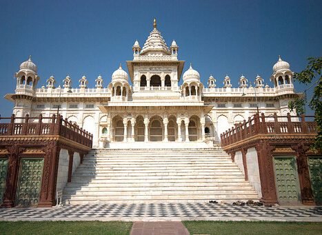 Rajasthan  Jaswant Thada is a cenotaph situated in Jodhpur