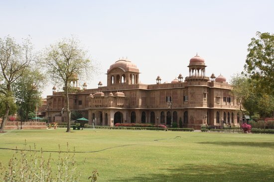 The Royal Residence Lalgarh Palace – Bikaner