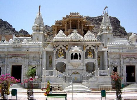Temple Of Shri Laxminath – Bikaner