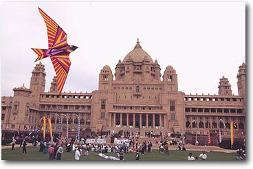 Jodhpur International Kite Festival