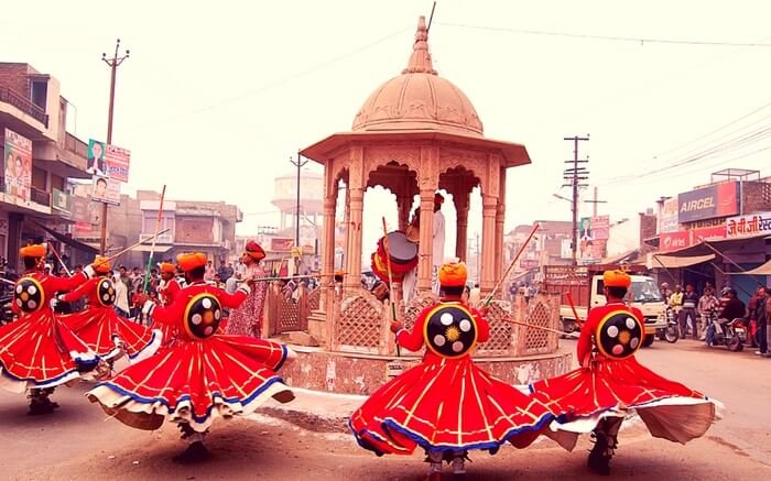 Summer Festival in Mount Abu
