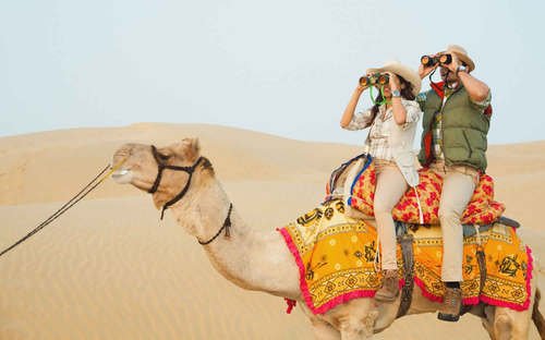 Maru Festivals are a vibrant celebration of life –  Jaisalmer Desert Festival