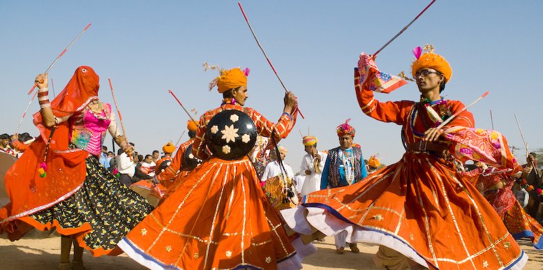 desert-festival rajasthani-tadka