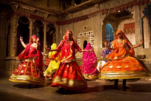 folk dance rajasthani-tadka