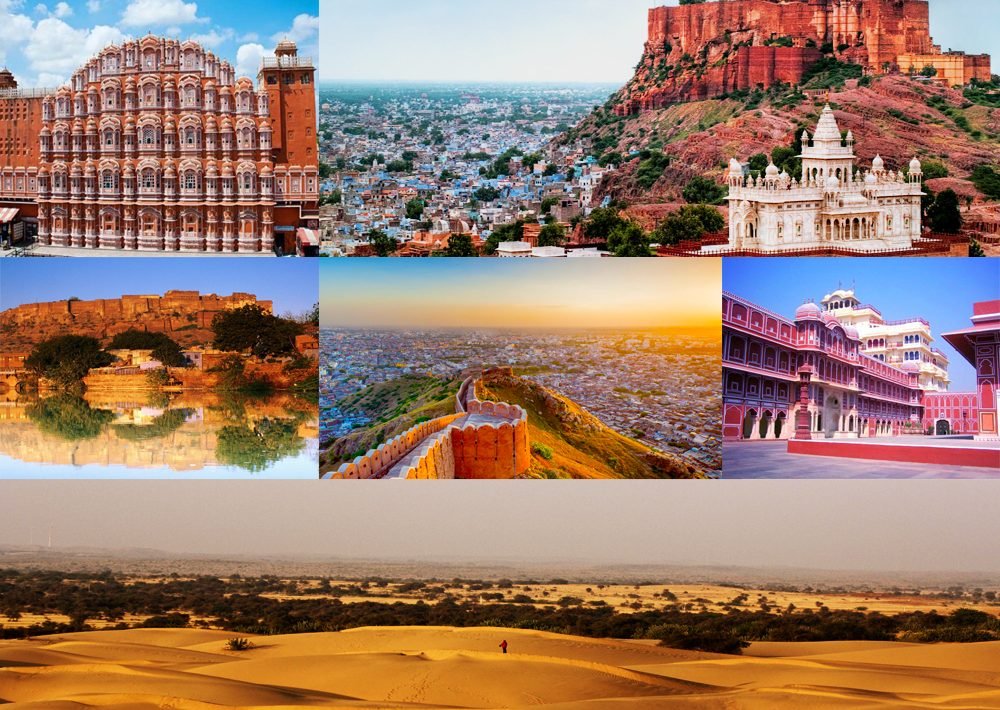 incredible india: incredible rajasthan