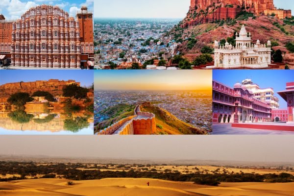 incredible india: incredible rajasthan