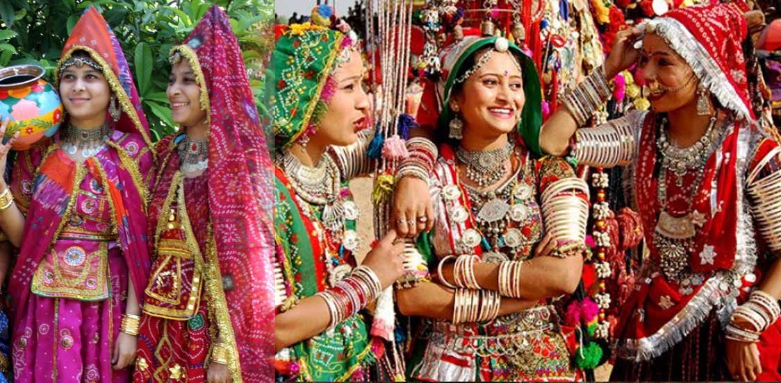 Traditional-Rajasthani-dress