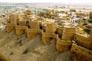 Popular destination for adventure activities in Jaisalmer