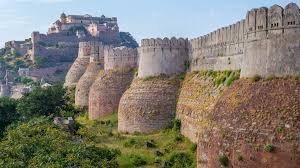 नाहरगढ़ का ऐतिहासिक किला,