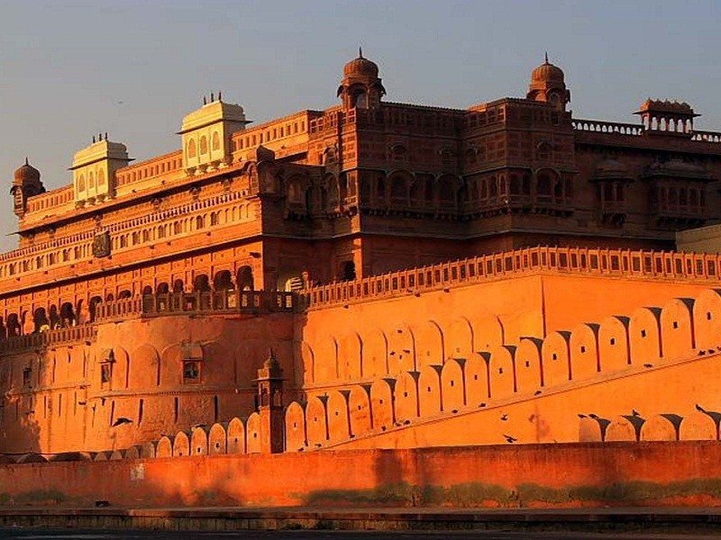 Historical Places of Bikaner to visit in Rajasthan